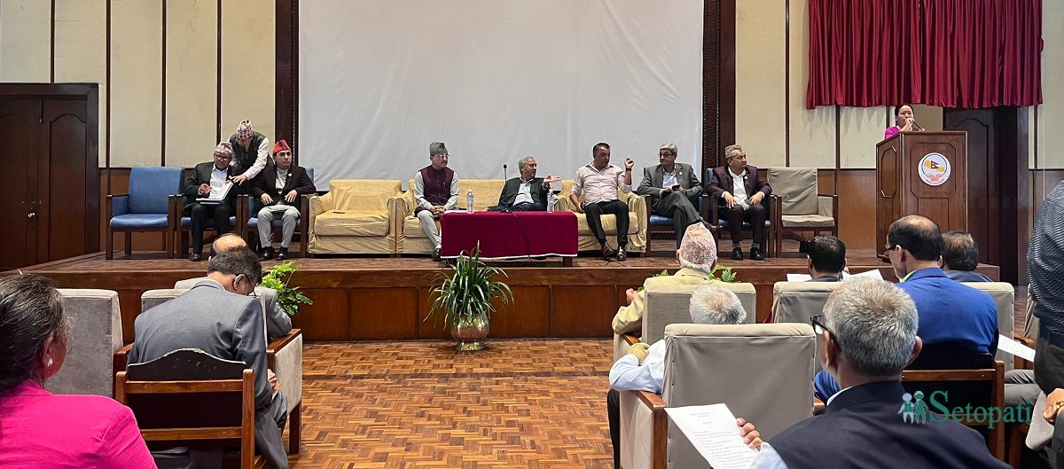 तस्बिर: निशा भण्डारी/सेतोपाटी।